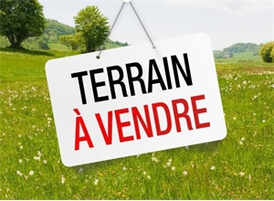 terrain à la vente -   88270  HAROL, surface 1049 m2 vente terrain - APR746286